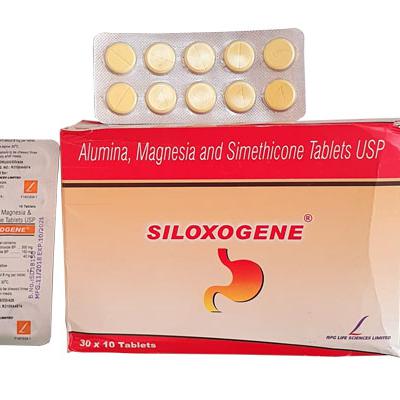 Siloxogene RPG (H/100v)