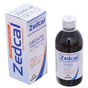 Zedcal Syrup Meyer (C/100ml)