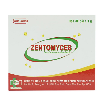 Zentomyces Mebiphar (H/30g)