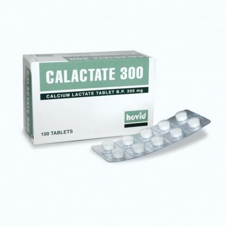 Calactate 300mg Hovid (H/100v)