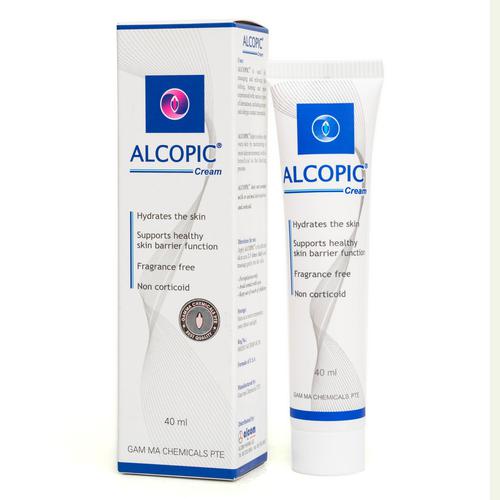 Alcopic Cream Gamma (Tuýp 40ml)