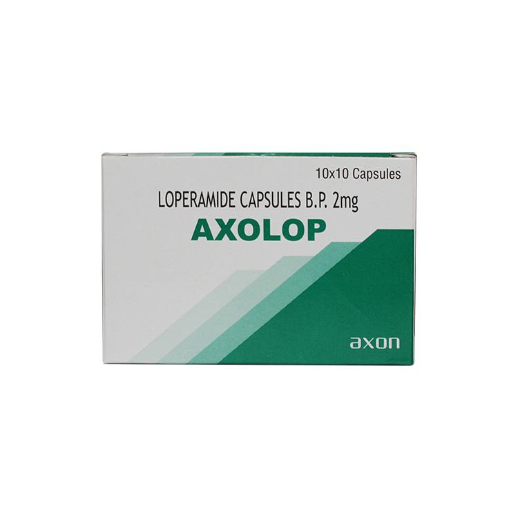 Axolop 2mg (Loperamid) Axon (H/100v)