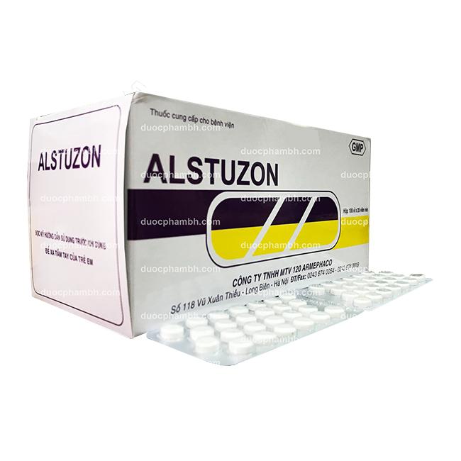 Alstuzon (Cinnarizin) 25mg Armephaco (H/2500v)