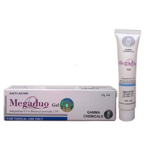 Megaduo Gel Gamma (Tuýp 15gr)