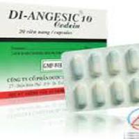 Di-Angesic 30 (Codein, Paracetamol) TV.Pharm (H/20v)