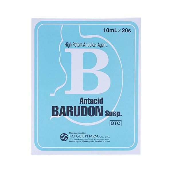 Barudon Korea (H/20g/10ml)