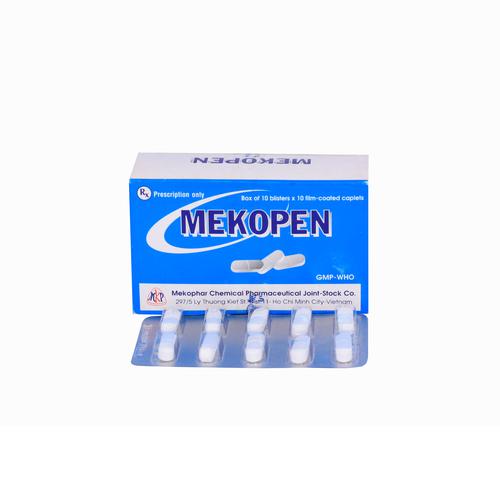 Mekopen (Penicillin) Mekophar (H/100v)