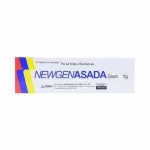 Newgenasada (Betamethason, Clotrimazol, Gentamicin) Arlico (Tuýp 10gr)