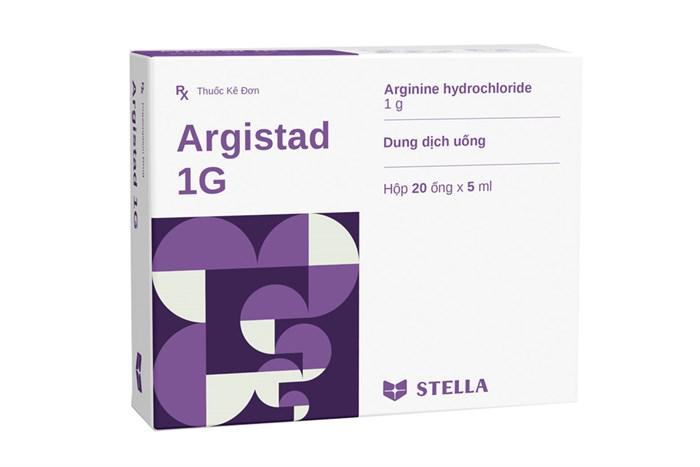 Argistad 1g (Arginine) Stella (H/20o/5ml)