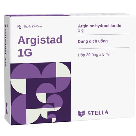 Argistad 1g (Arginine) Stella (H/20o/5ml)