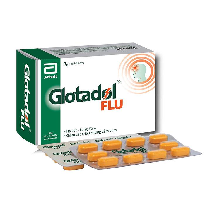 Glotadol Flu Abbott ( H/100v)