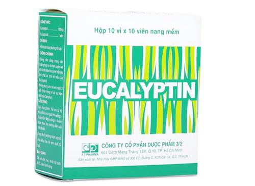 Eucalyptin (Eucalyptol) DP 3/2 Pharma (H/100v)