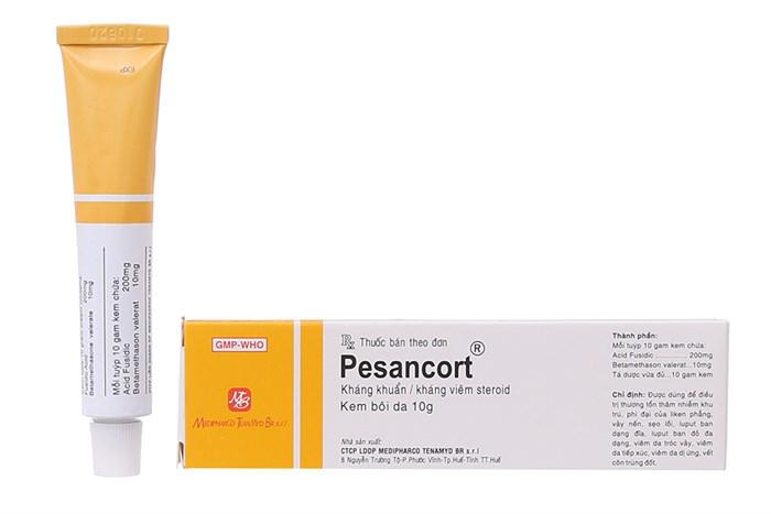 Pesancort Cream Medipharco (Tuýp 15gr)