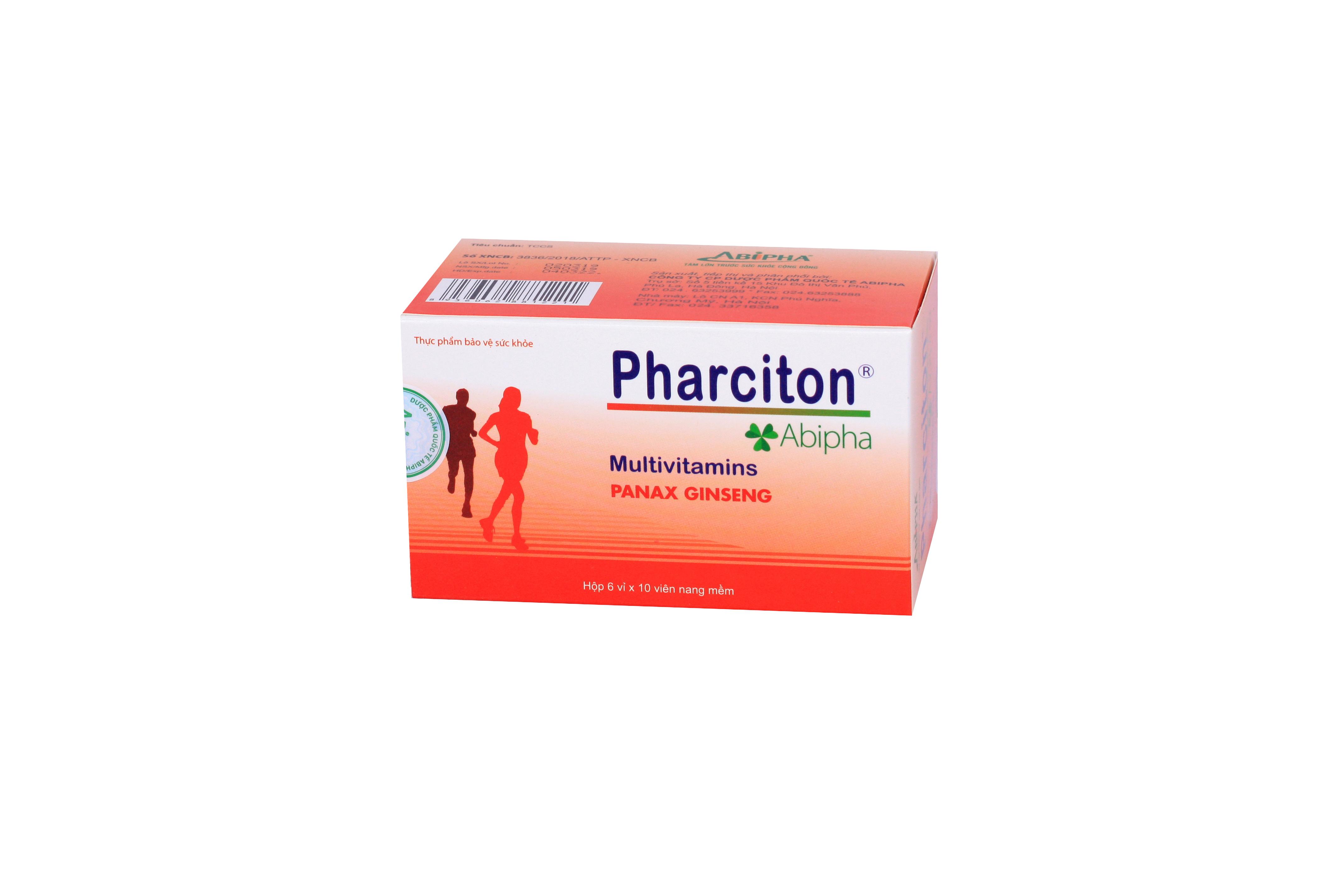 Pharciton Abipha (H/60v)