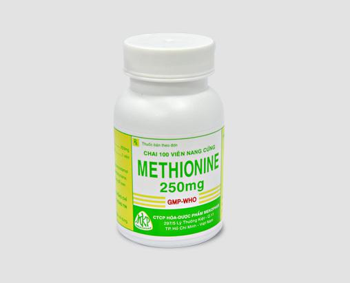 Methionine (L-Methionin) 250mg Mekopharm (C/100v)