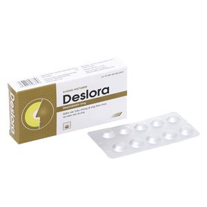 Deslora (Desloratadin) 5mg Pymepharco (H/30v)