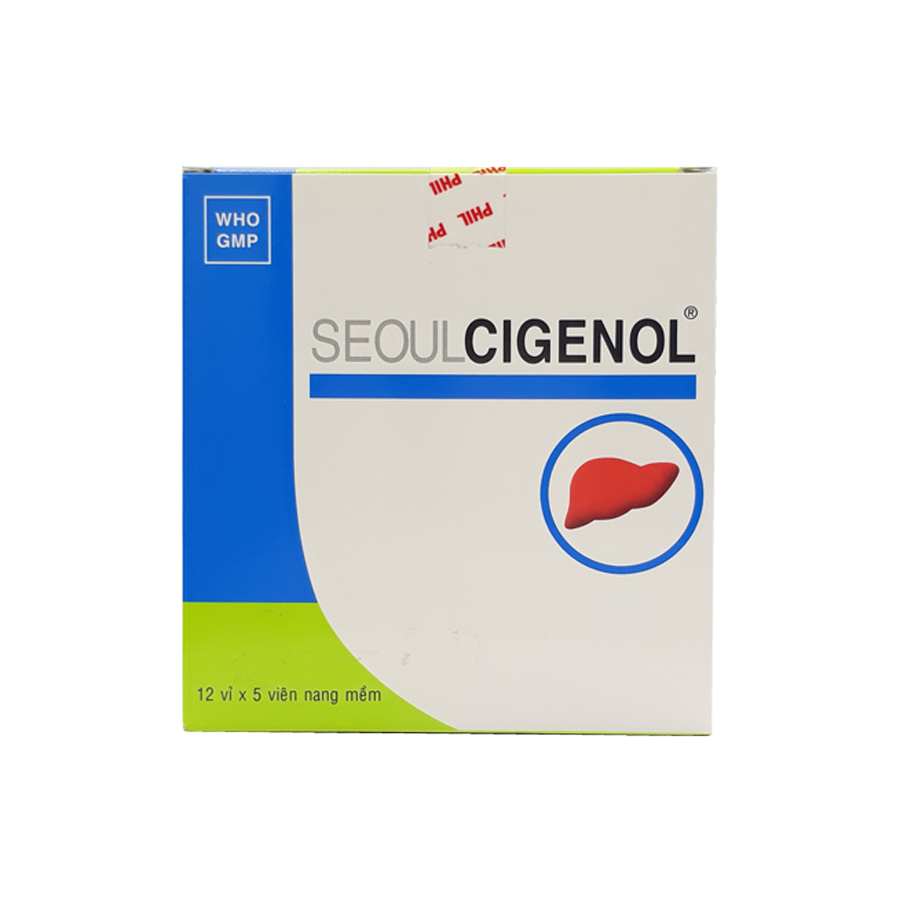 Cigenol Phil Inter (H/60v)