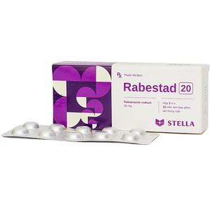 Rabestad 20 (Rabeprazol) Stella (H/30v)