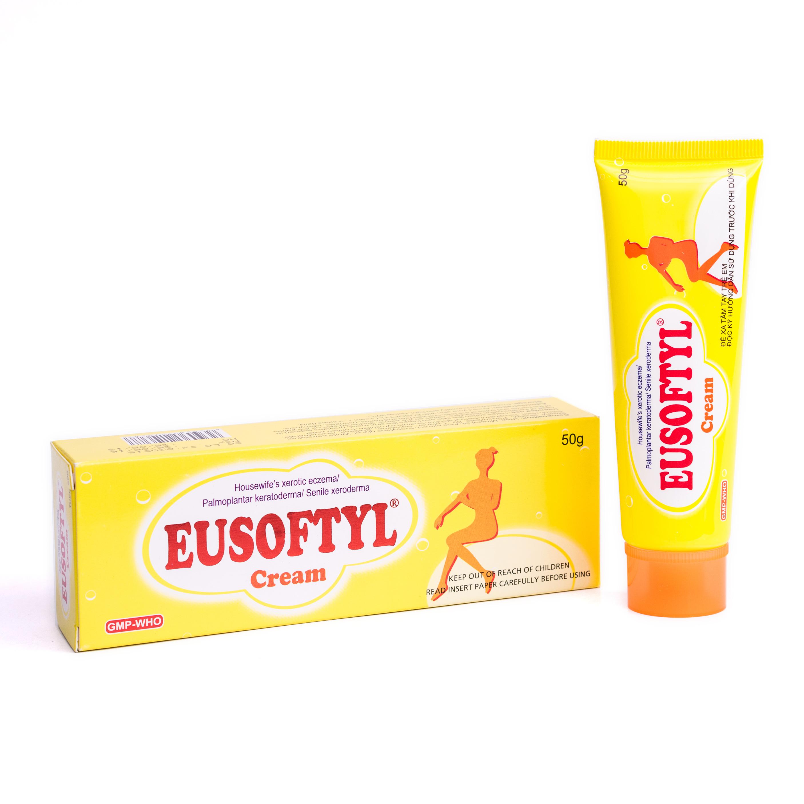 Eusoftyl Cream Agimexpharm (Tuýp 50gr)