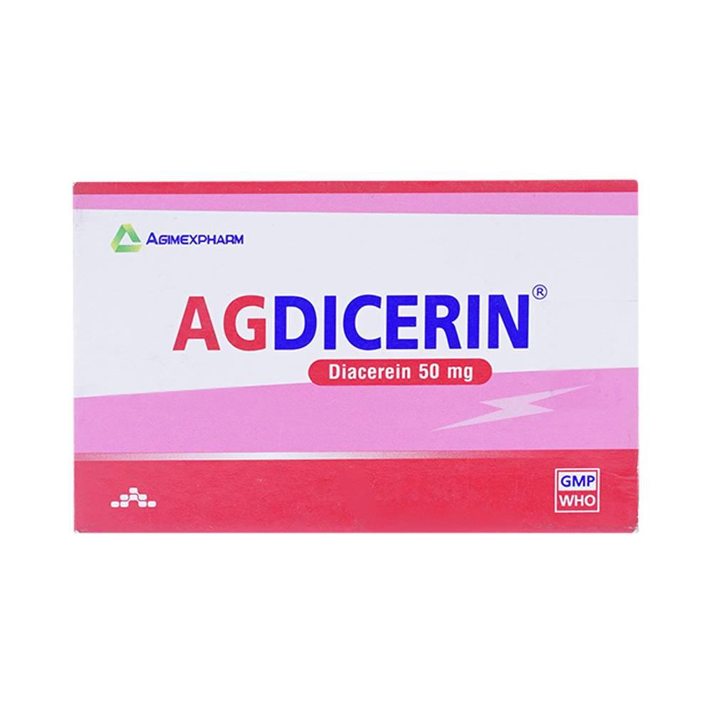 Agdicerin 50mg (Diacerin)  Agimexpharm (H/30v)