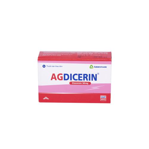 Agdicerin 50mg (Diacerin)  Agimexpharm (H/30v)