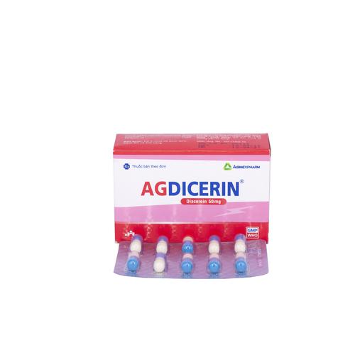 Agdicerin 50mg (Diacerin)  Agimexpharm (H/30v)