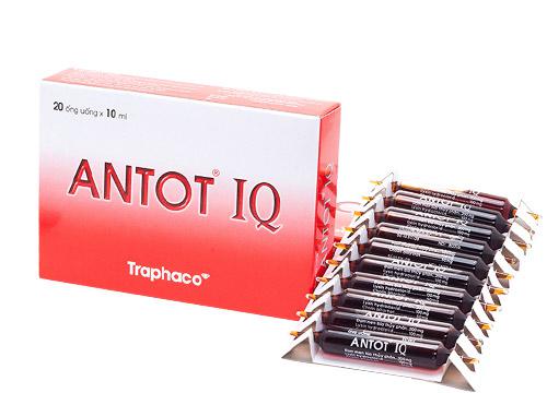 Antot IQ Traphaco (H/20o/10ml)