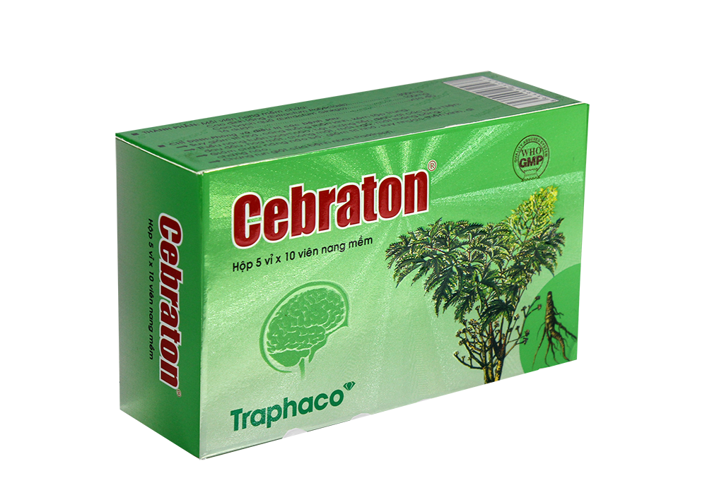 Cebraton Traphaco (H/50v)