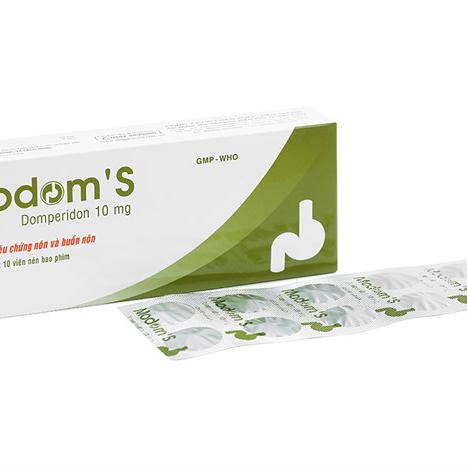 Modom's 10 (Domperidon) DHG (H/100v)