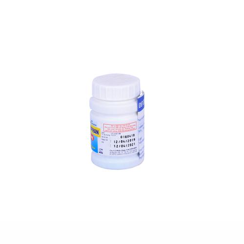 Vacotexphan 15 (Dextromethorphan) Vacopharm (C/200v)