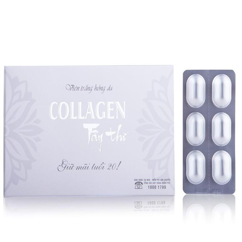 Collagen Tây Thi Thái Dương (H/120v)