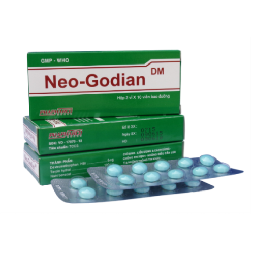 Neo-Godian Bình Thuận (Lốc/10H/20v)