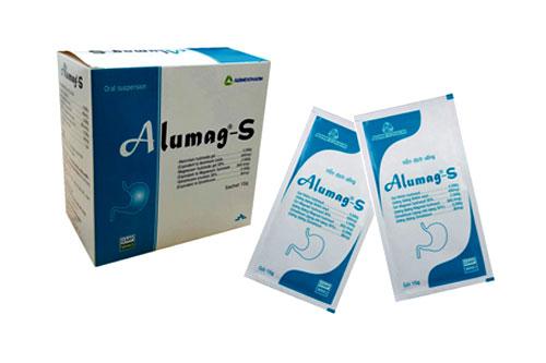 Alumag-S Agimexpharm (H/20 gói)