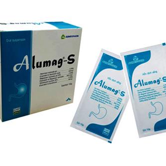 Alumag-S Agimexpharm (H/20 gói)