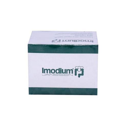 Imodium 2 (Loperamid) Janssen (H/100v)