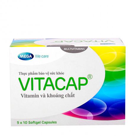 Vitacap Mega (h/50v)