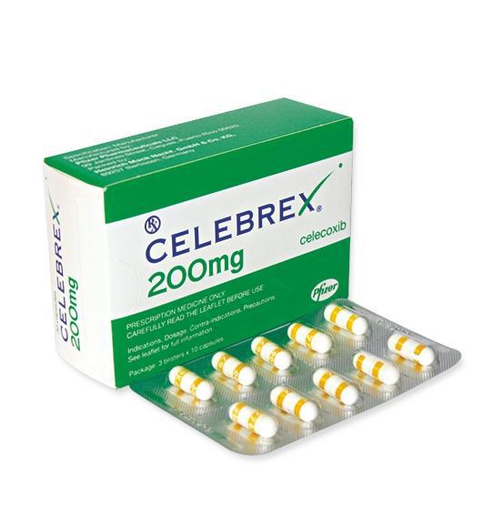 Celebrex 200mg (Celecoxib) Pfizer (H/30v)