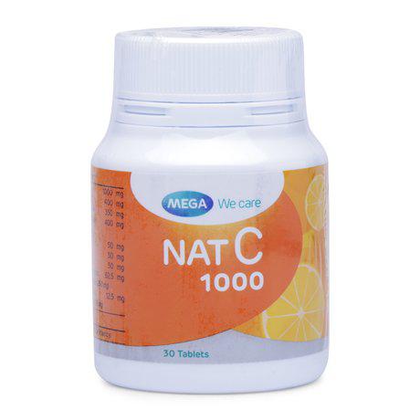 Nat C 1000 Mega (C/30v)