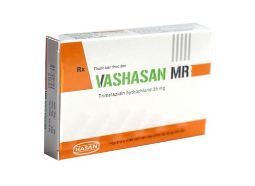 Vashasan MR 35 (Trimetazidin) Hasan (H/90v)