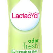 Lactacyd Odor Fresh Lá Trầu Sanofi (C/150ml)