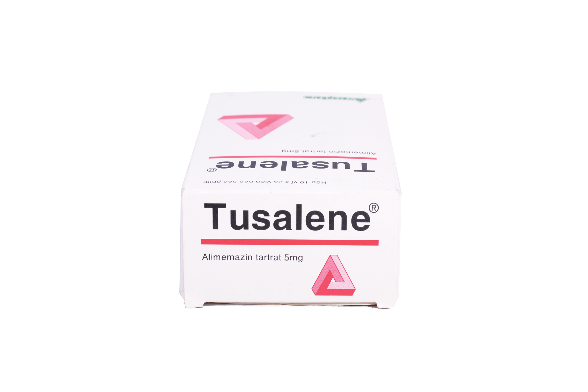 Tusalene (Alimemazin) 5mg Vacopharm (Hộp/250v)