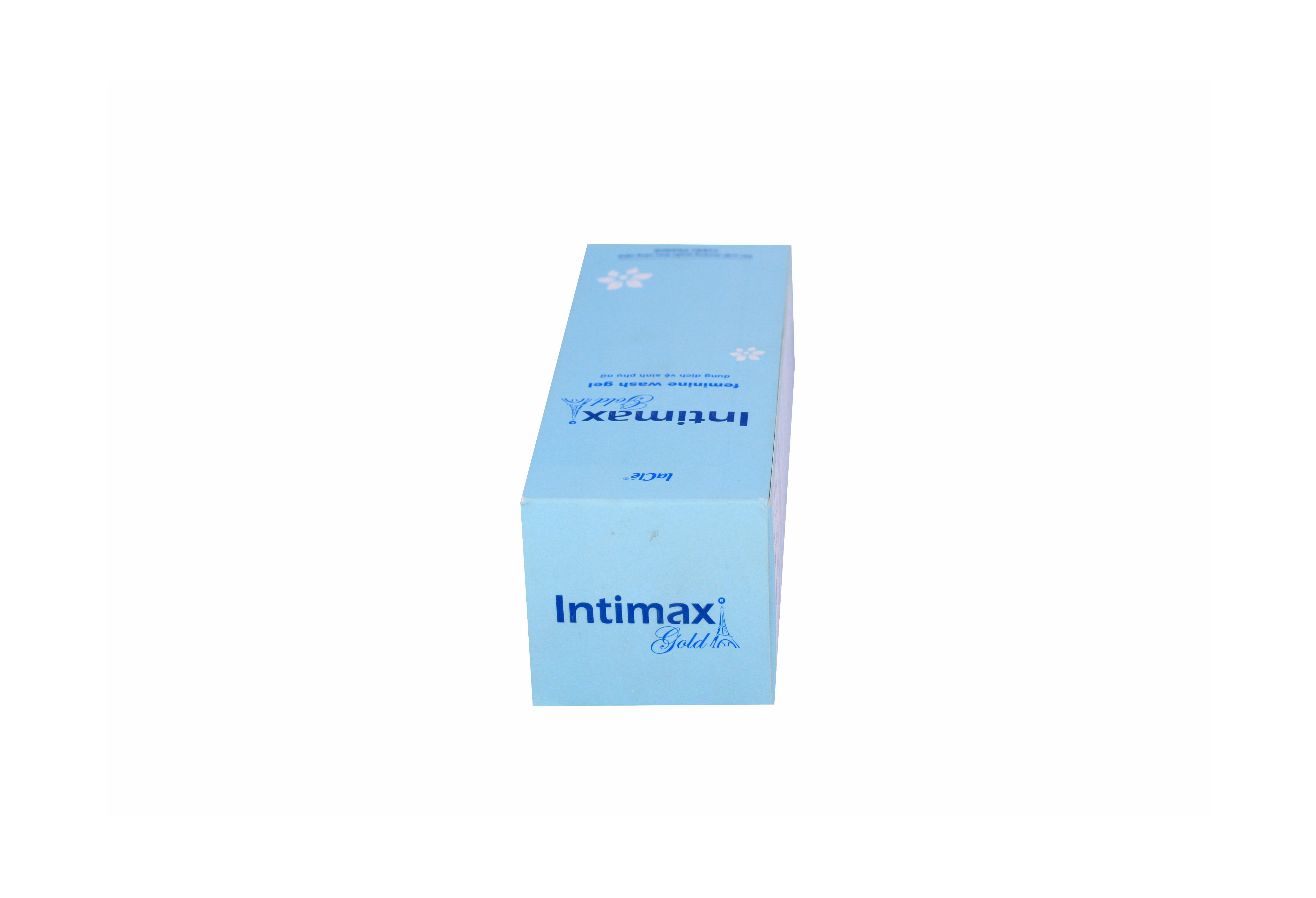 Intimax Gold Feminine Wash Gel Lacle (C/200ml)