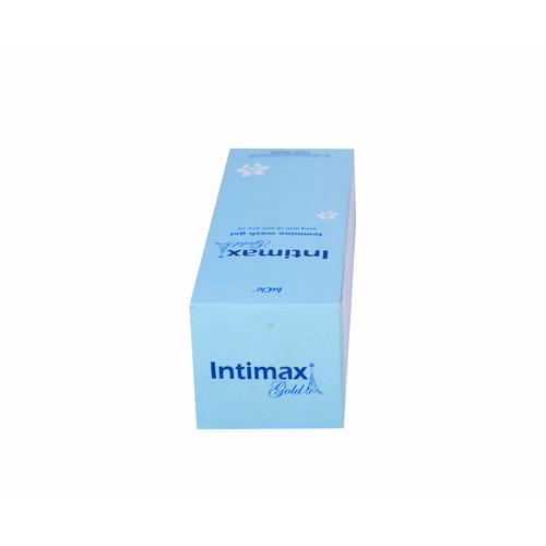 Intimax Gold Feminine Wash Gel Lacle (C/200ml)