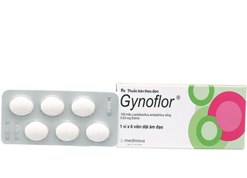 Gynoflor (Estriol, Lactobacillus Acidophilus) Medinova (H/6v)