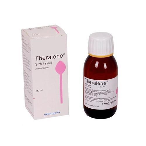 Theralene (Alimemazin) Sanofi (C/90ml)