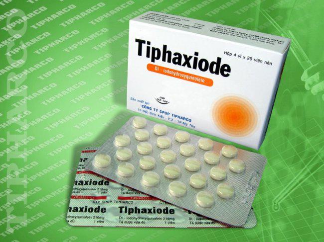 Tiphaxiode Tipharco (H/100v)
