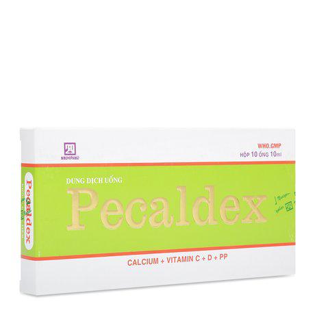 Pecaldex Nadyphar (H/10o/10ml)