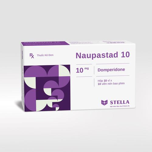 Naupastad 10 (Domperidon) Stella (H/100v)