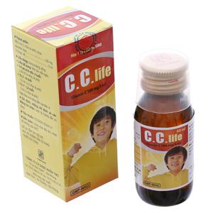 C.C.Life Syrup TW3 (C/60ml)