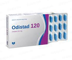 Odistad 120mg (Orlistat) Stella (H/42v)